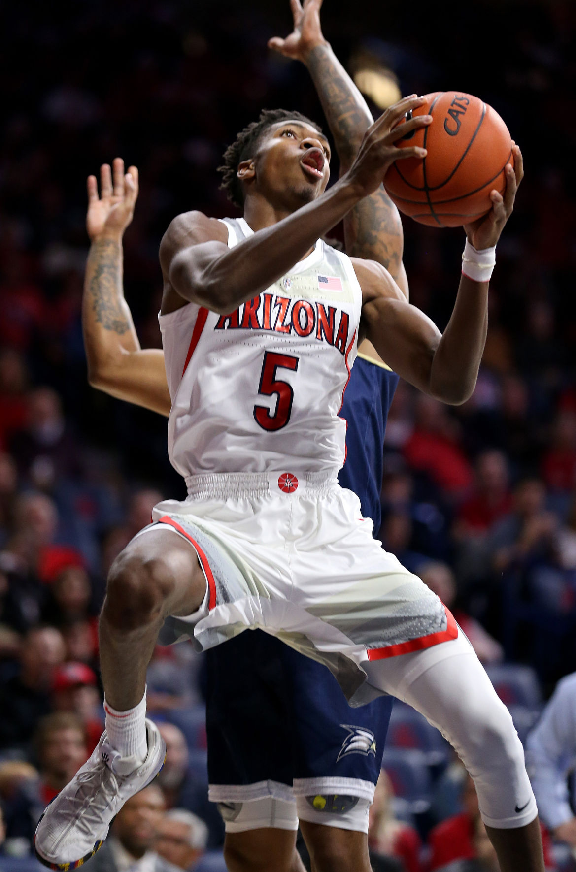 Arizona Wildcats vs. Georgia Southern Eagles college basketball